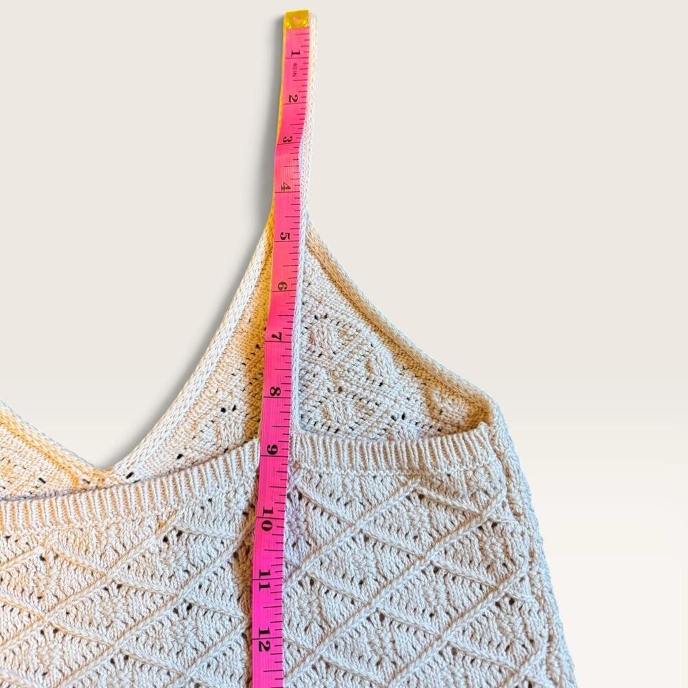 Altard state light pink crochet - Picture 5 of 7